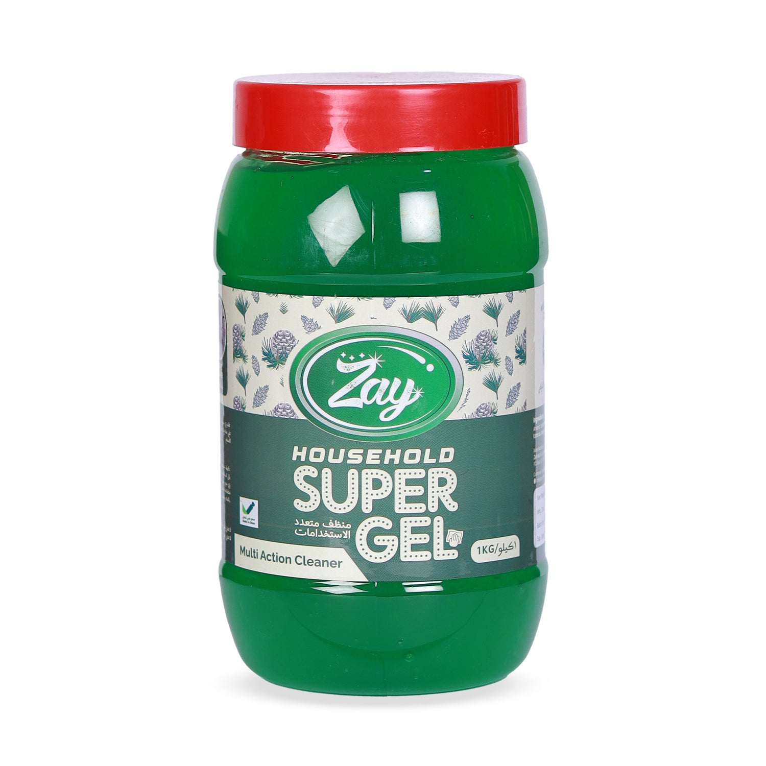 Zay Super Gel Pine– 1KG