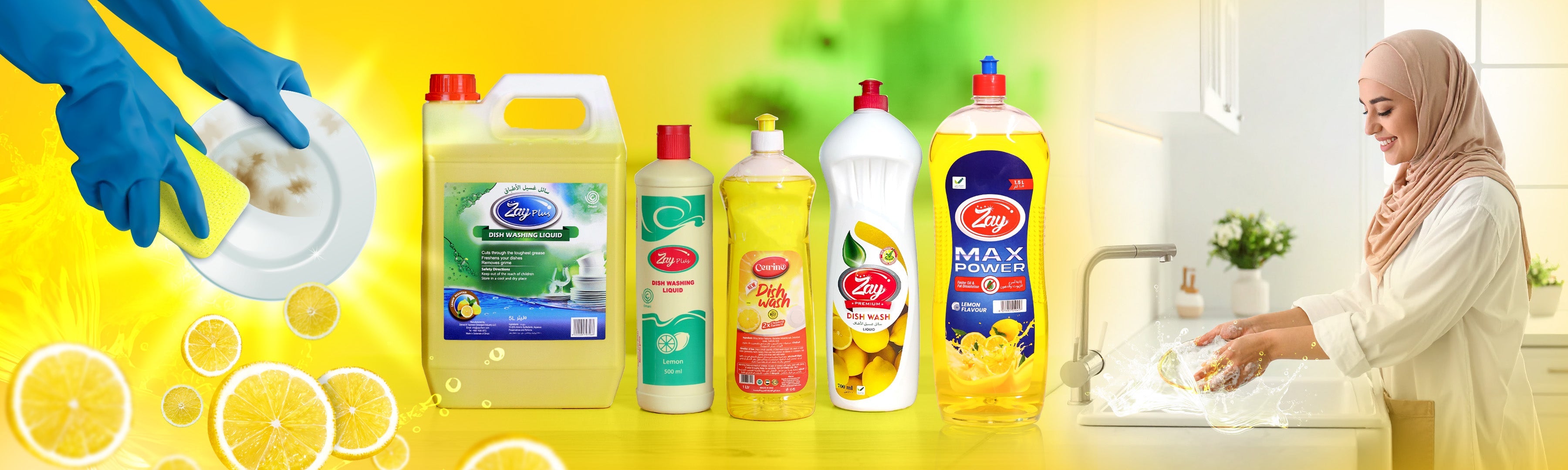 Kitchen care