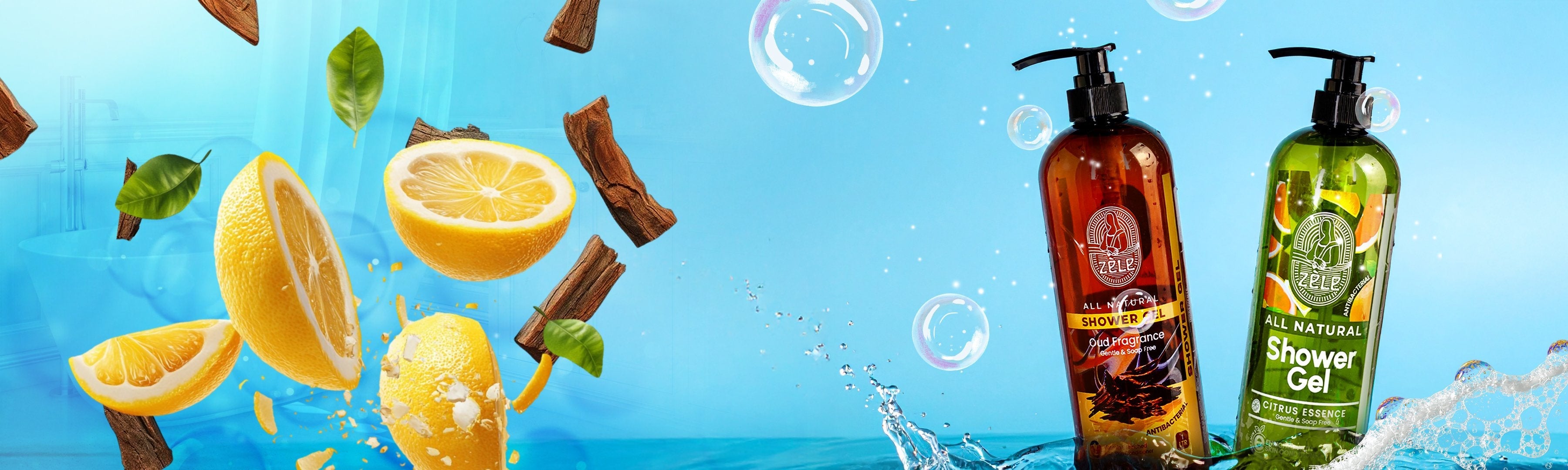 Shower Gels