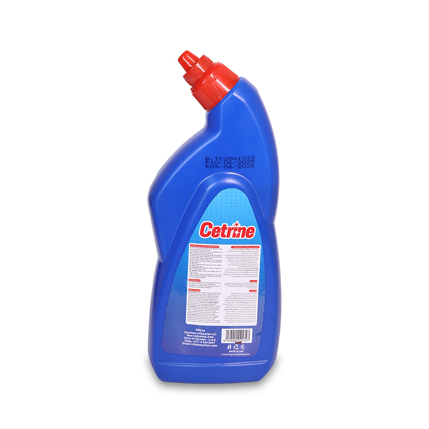 Cetrine Toilet Cleaner – 500ML
