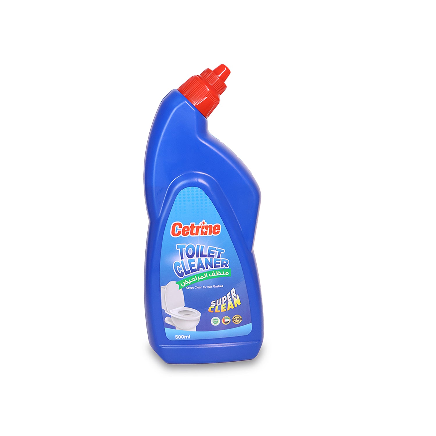 Cetrine Toilet Cleaner – 500ML