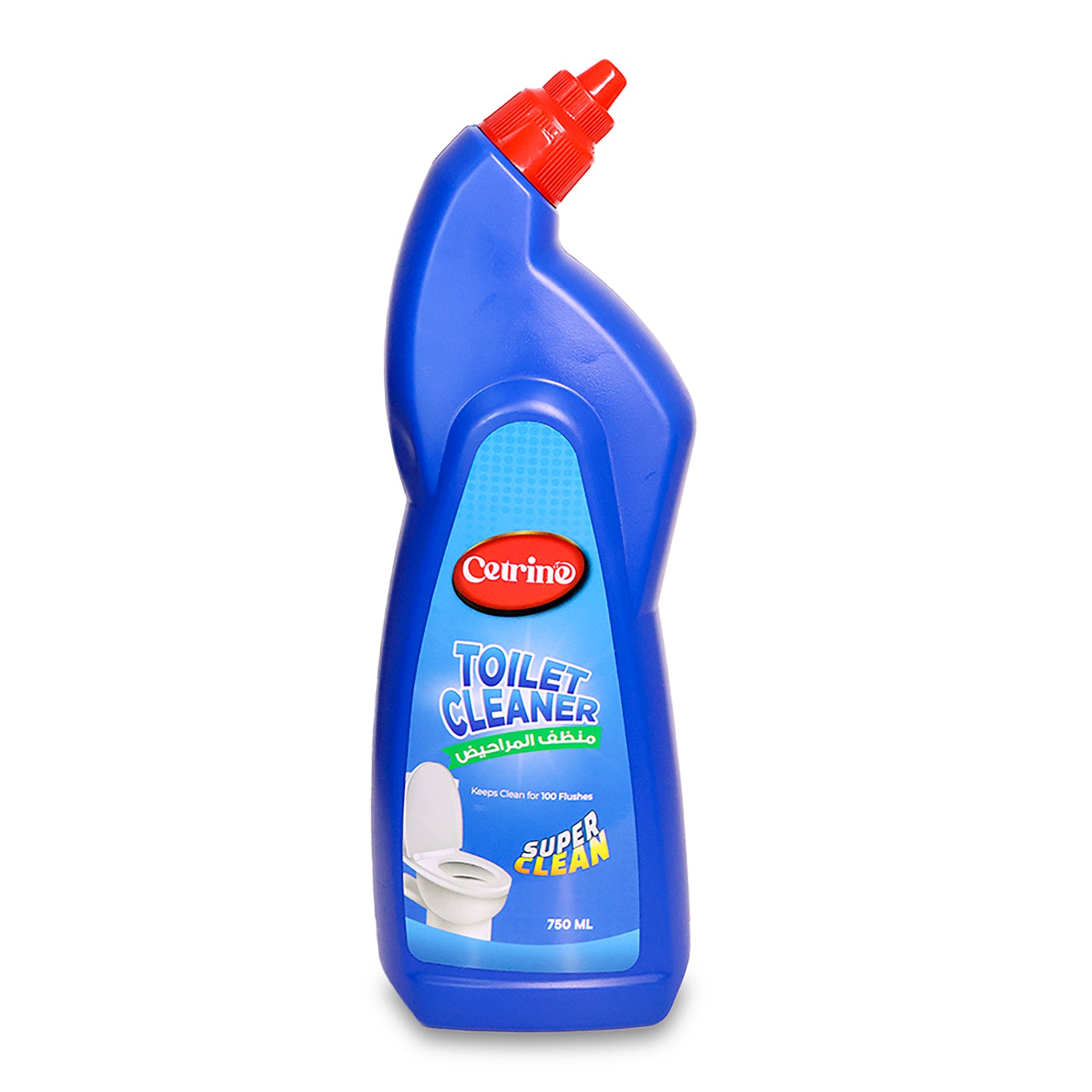 Cetrine Toilet Cleaner – 750ML