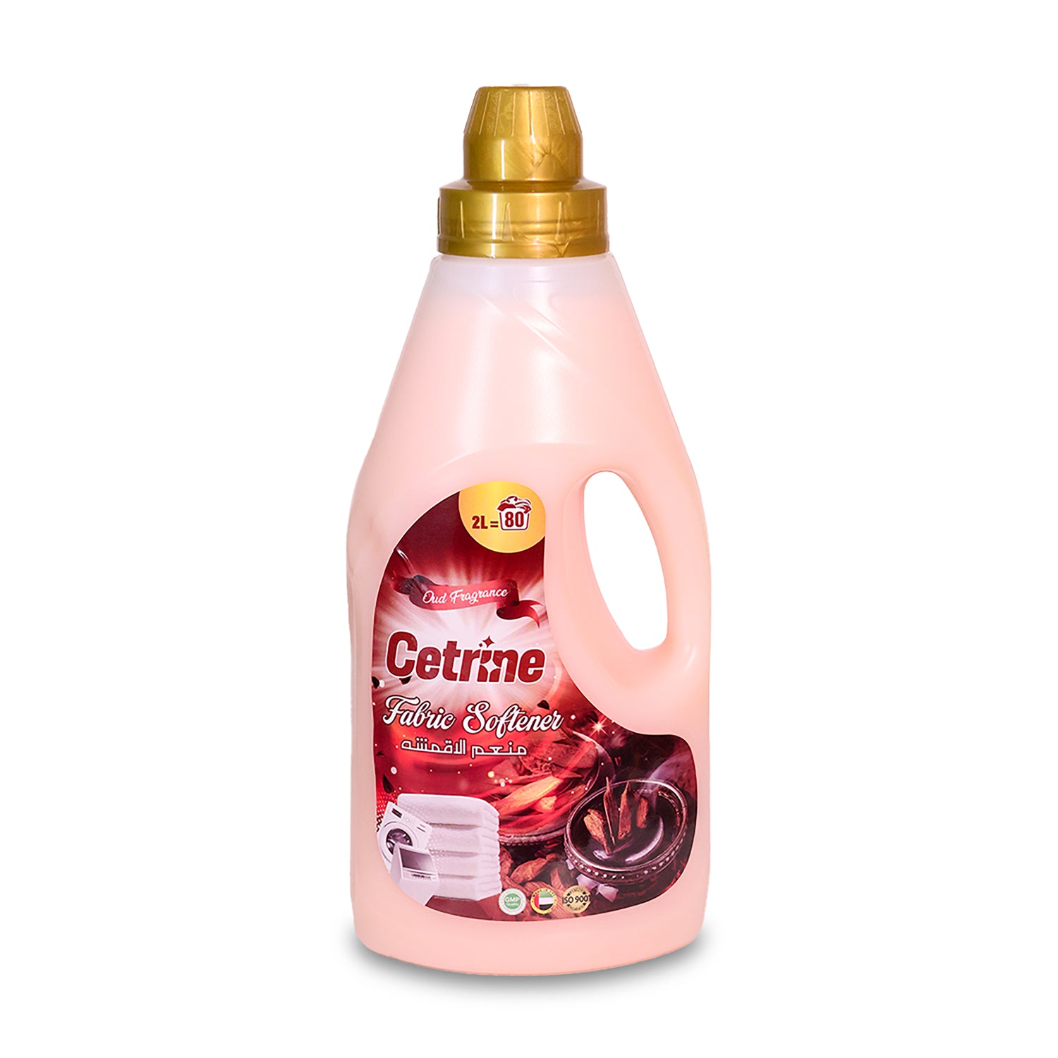 Cetrine Fabric Softener – 2L Oud