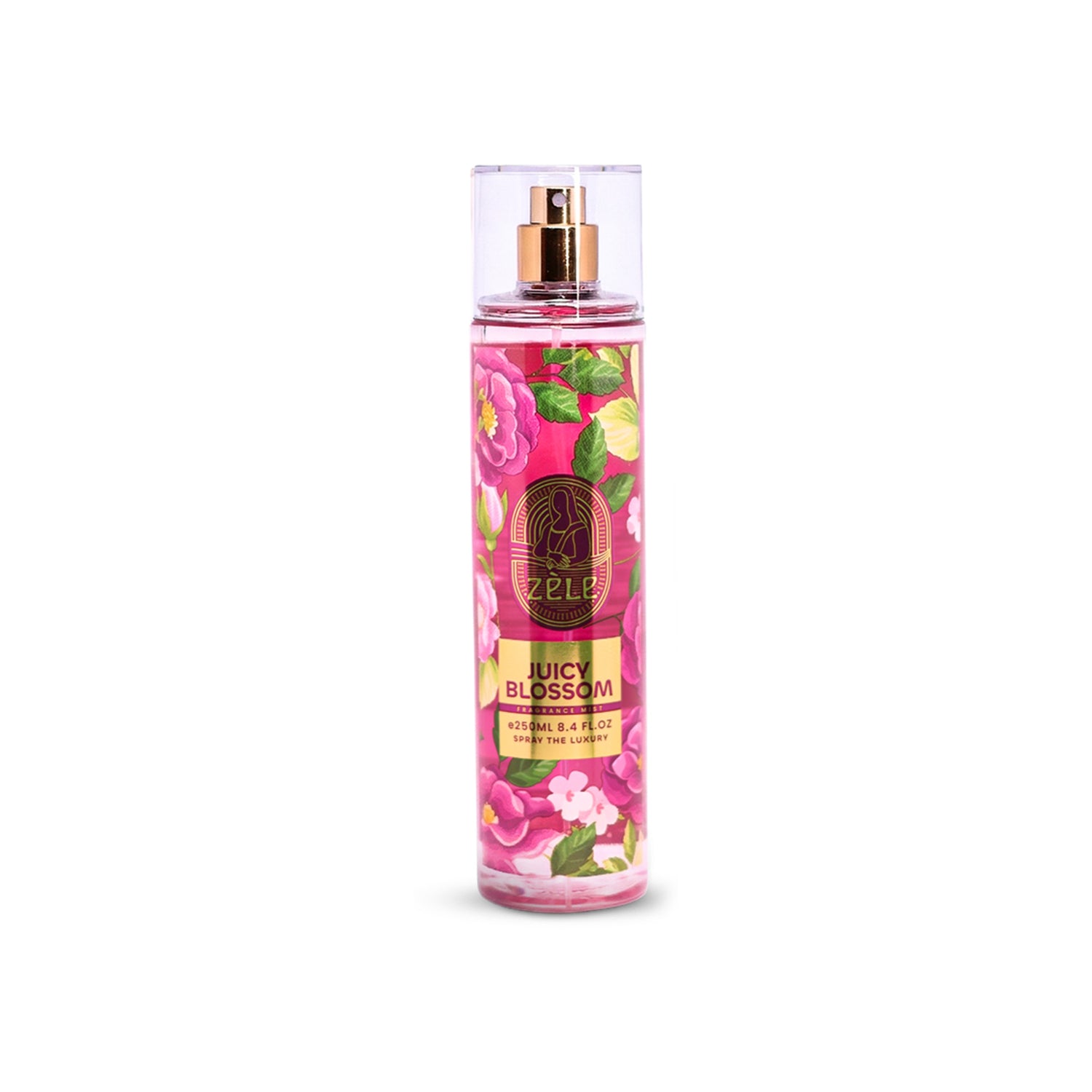 Zele Body Mist Juicy Blossom 250ML