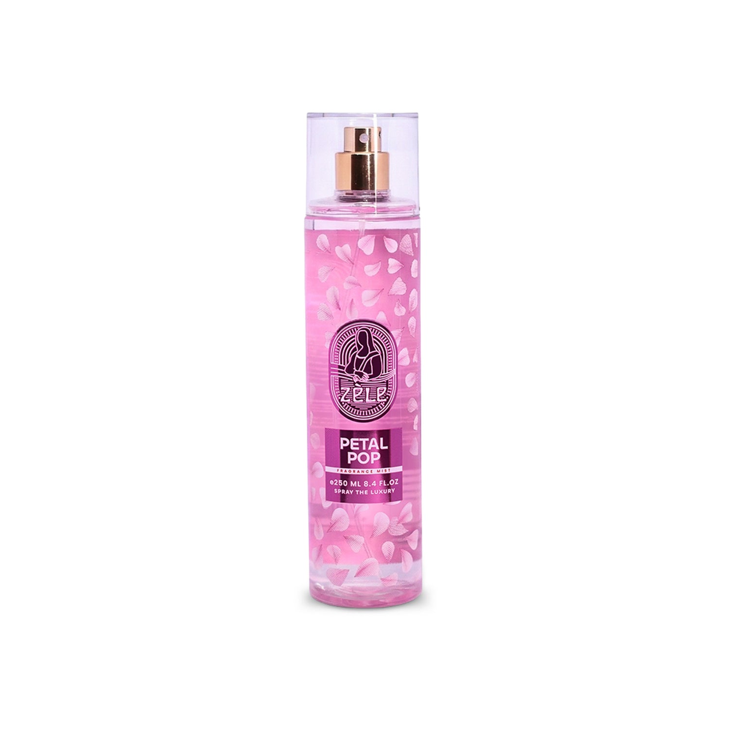 Zele Body Mist Petal Pop 250ML