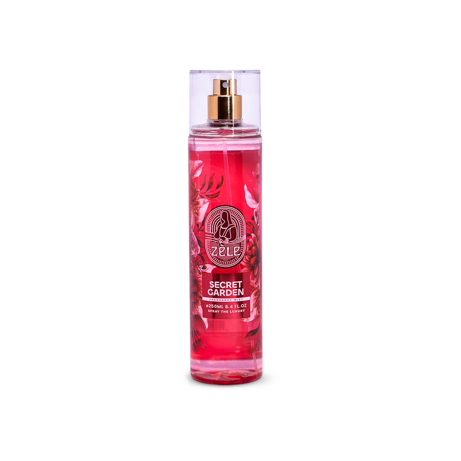 Zele Body Mist Secret Garden 250ML