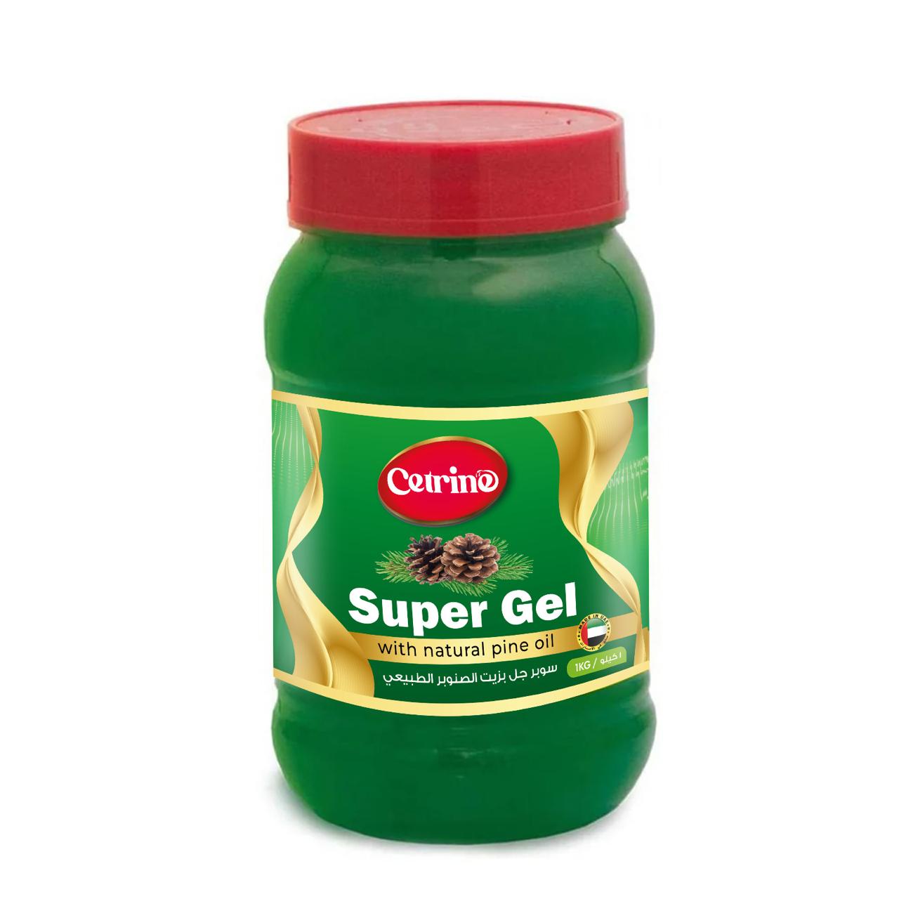Cetrine Super Gel Pine– 1KG