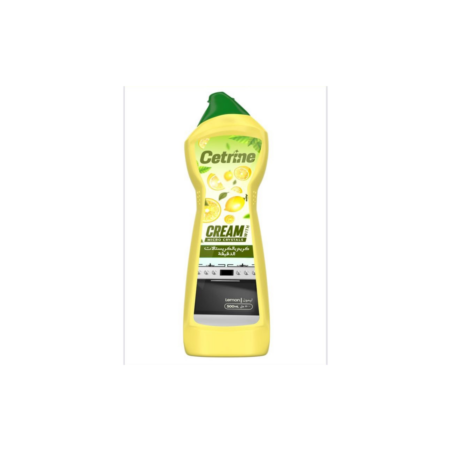 Cetrine Scouring Cream – 500ML