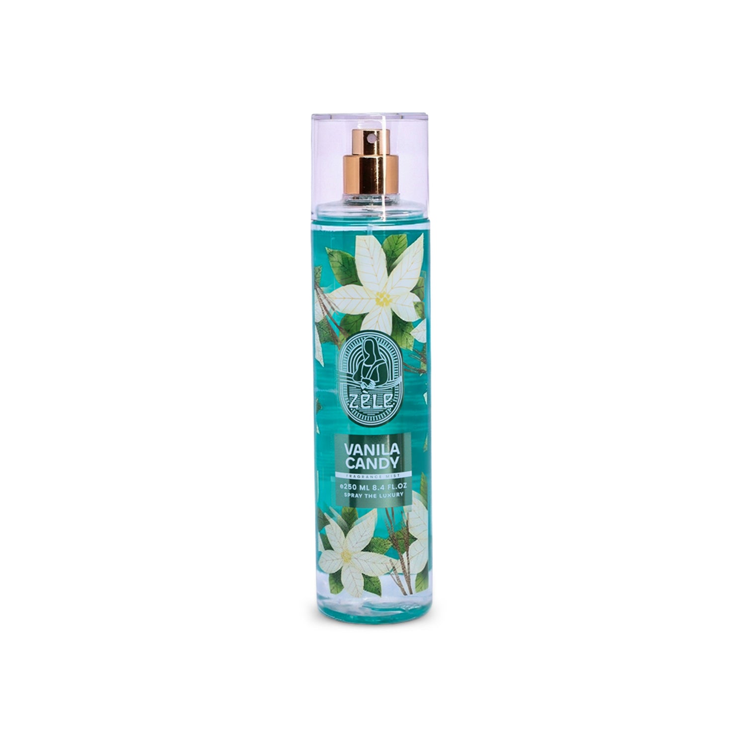 Zele Body Mist Vanila Candy 250ML