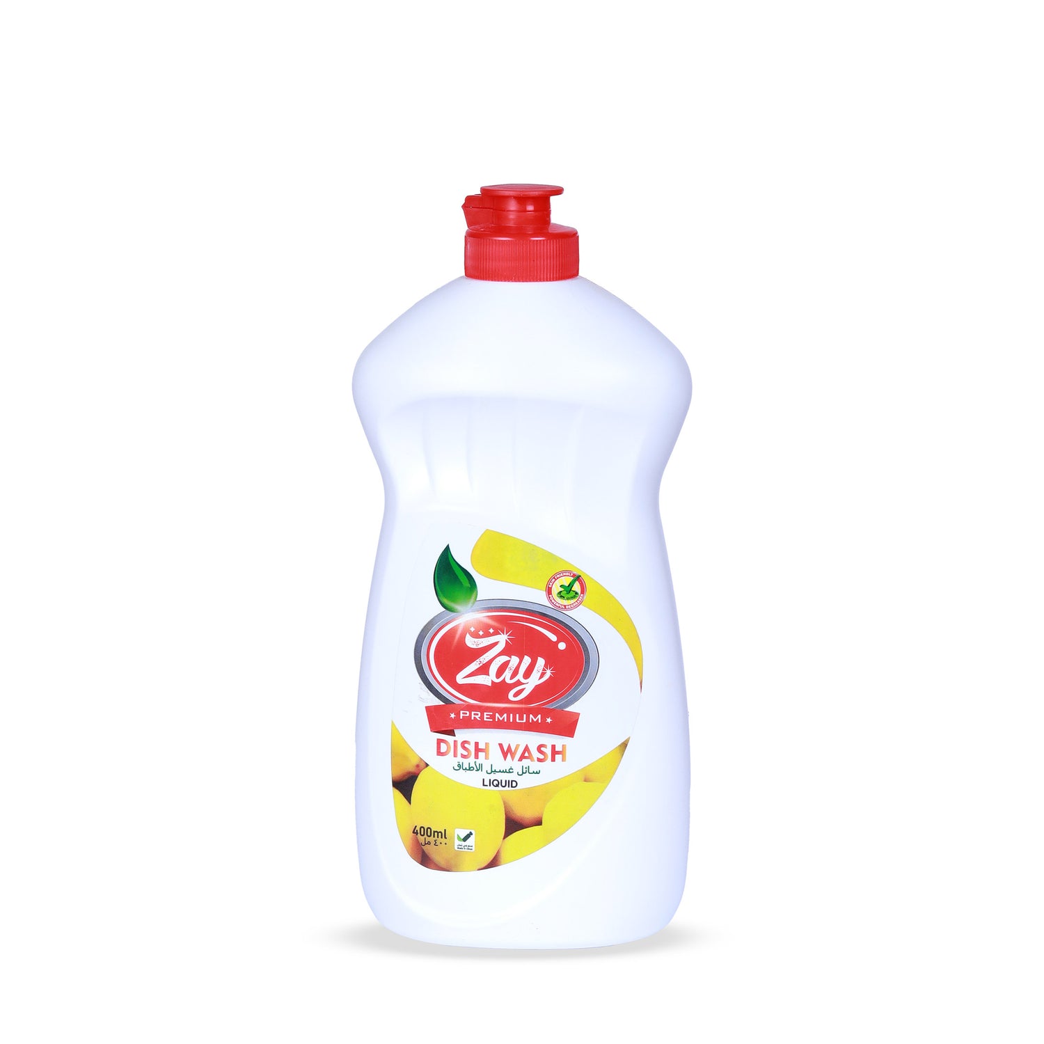 Zay Premium Dishwashing Liquid – 400ML