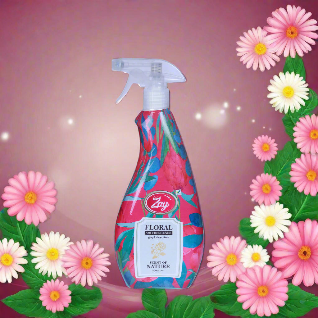 Zay Air Freshener Spray – 500ML Floral