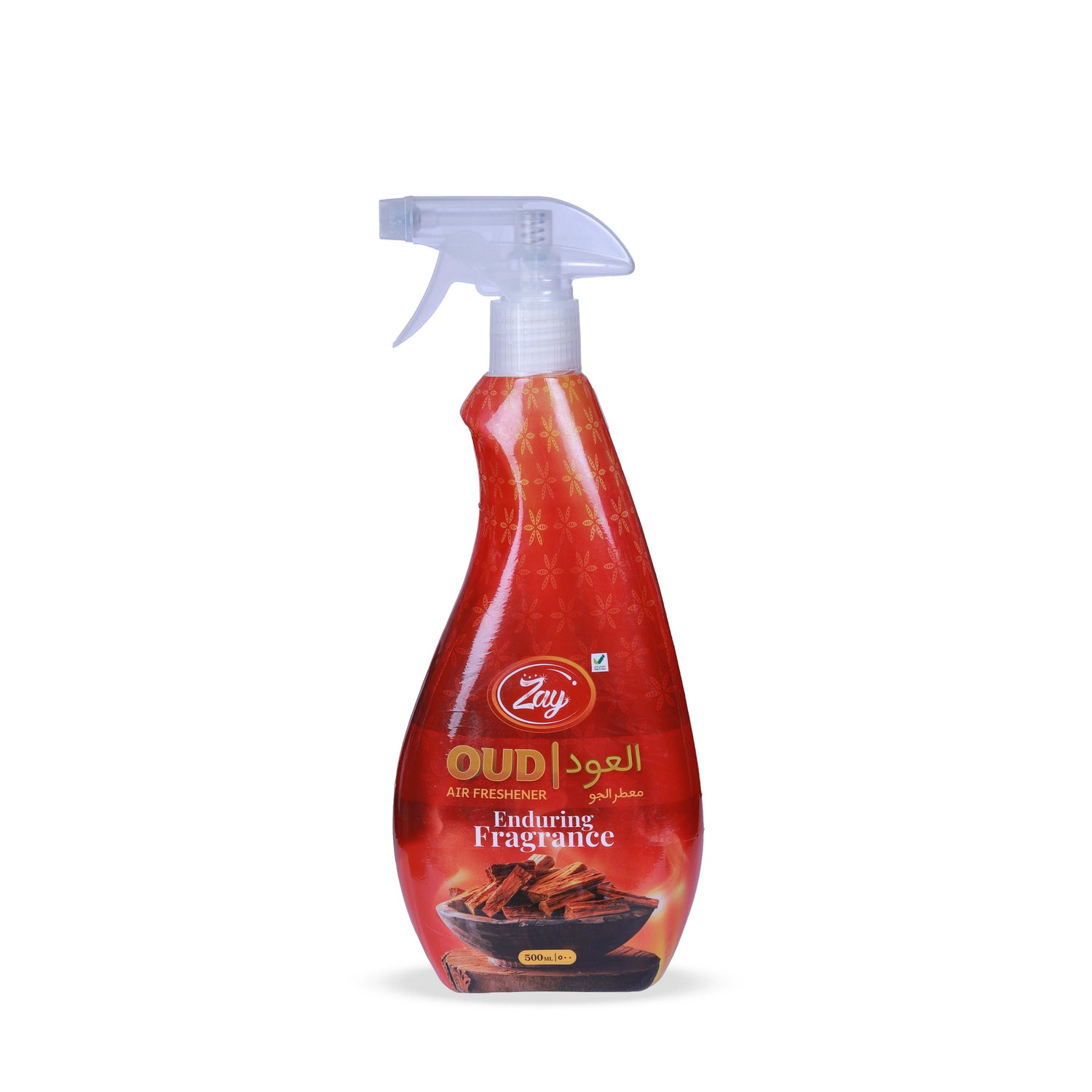 Zay Air Freshener Spray – 500ML Oud