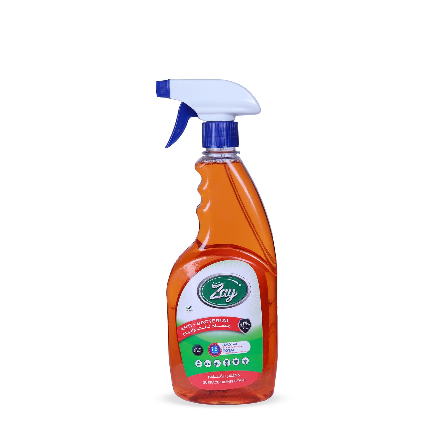 Zay Surface Disinfectant Spray – 625ML