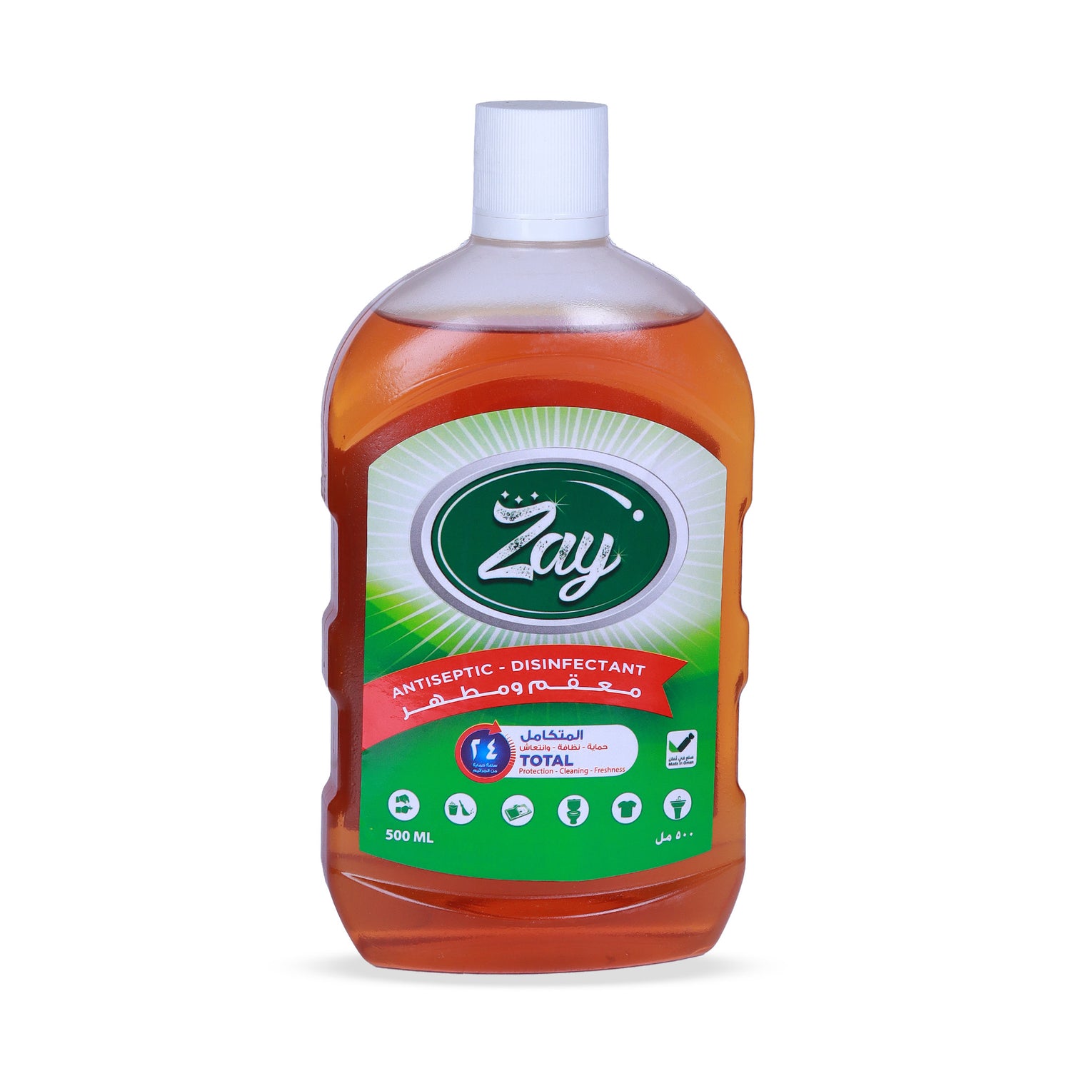 Zay Antiseptic Liquid – 500ML