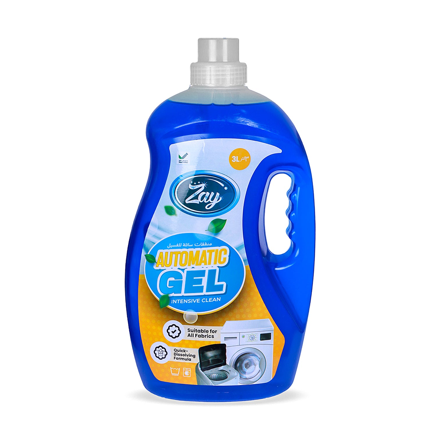 Zay Automatic Gel - 3L Blue