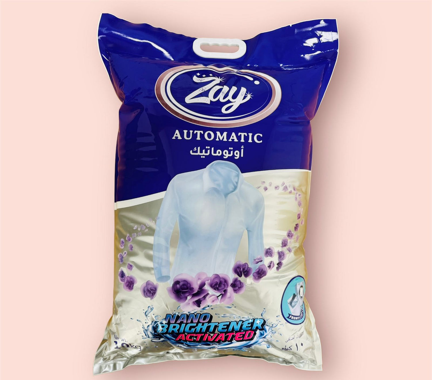 Zay Detergent Powder – 10KG