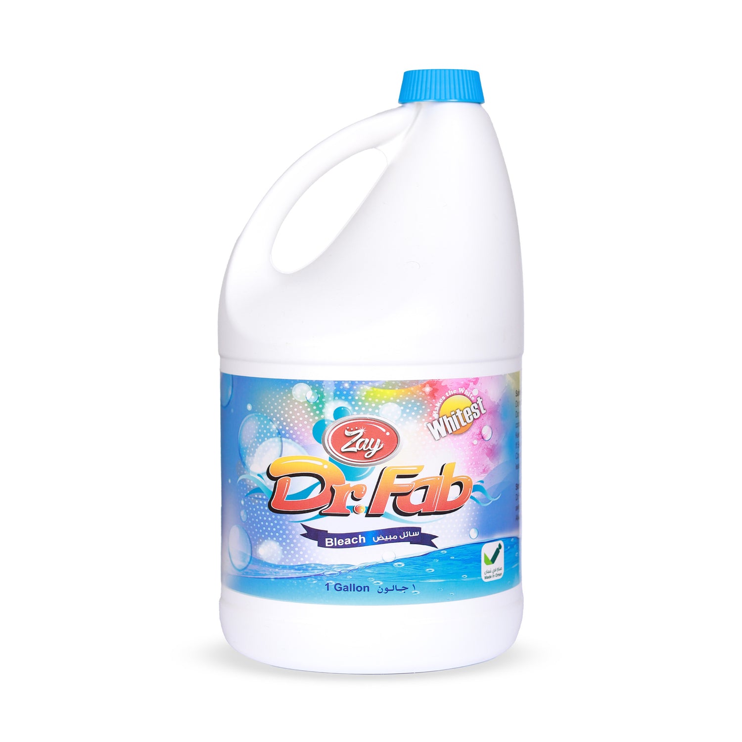 Dr.Fab Bleach – 1 Gallon