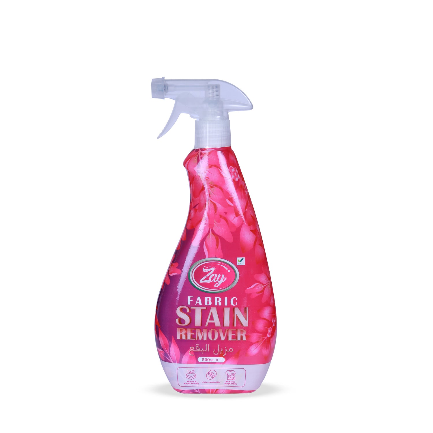 Zay Fabric Stain Remover – 500ML