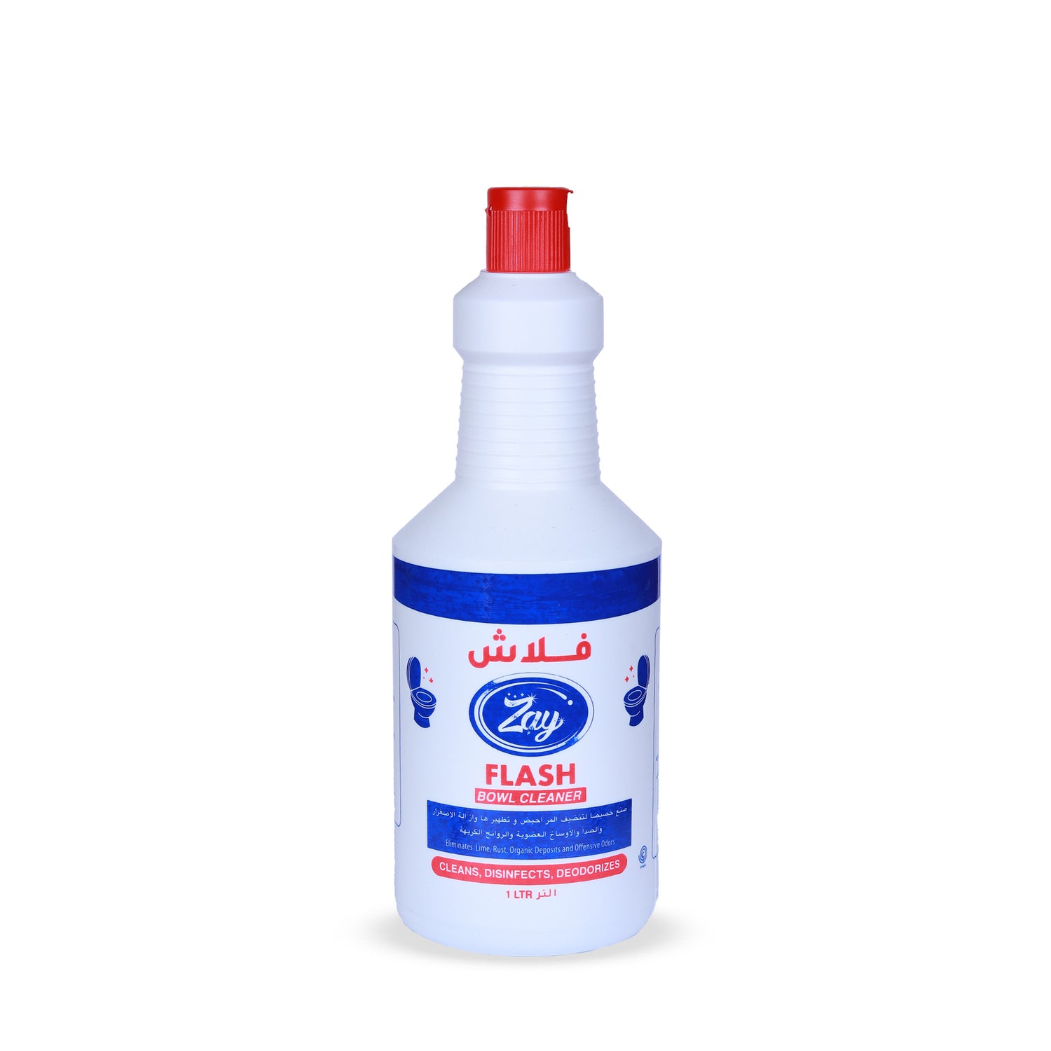 Zay Flash Bowl Cleaner – 1000ML