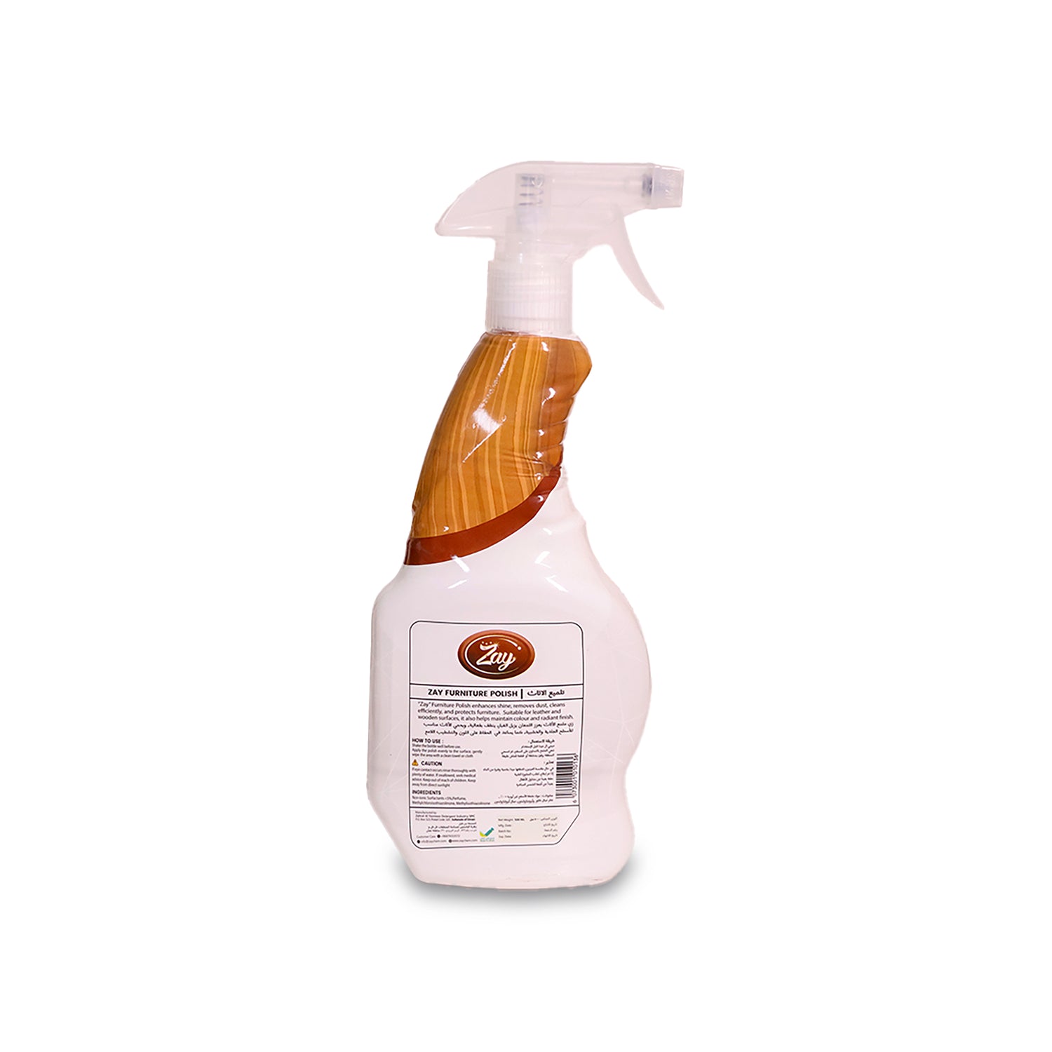 Zay Furniture Polish - 500ML
