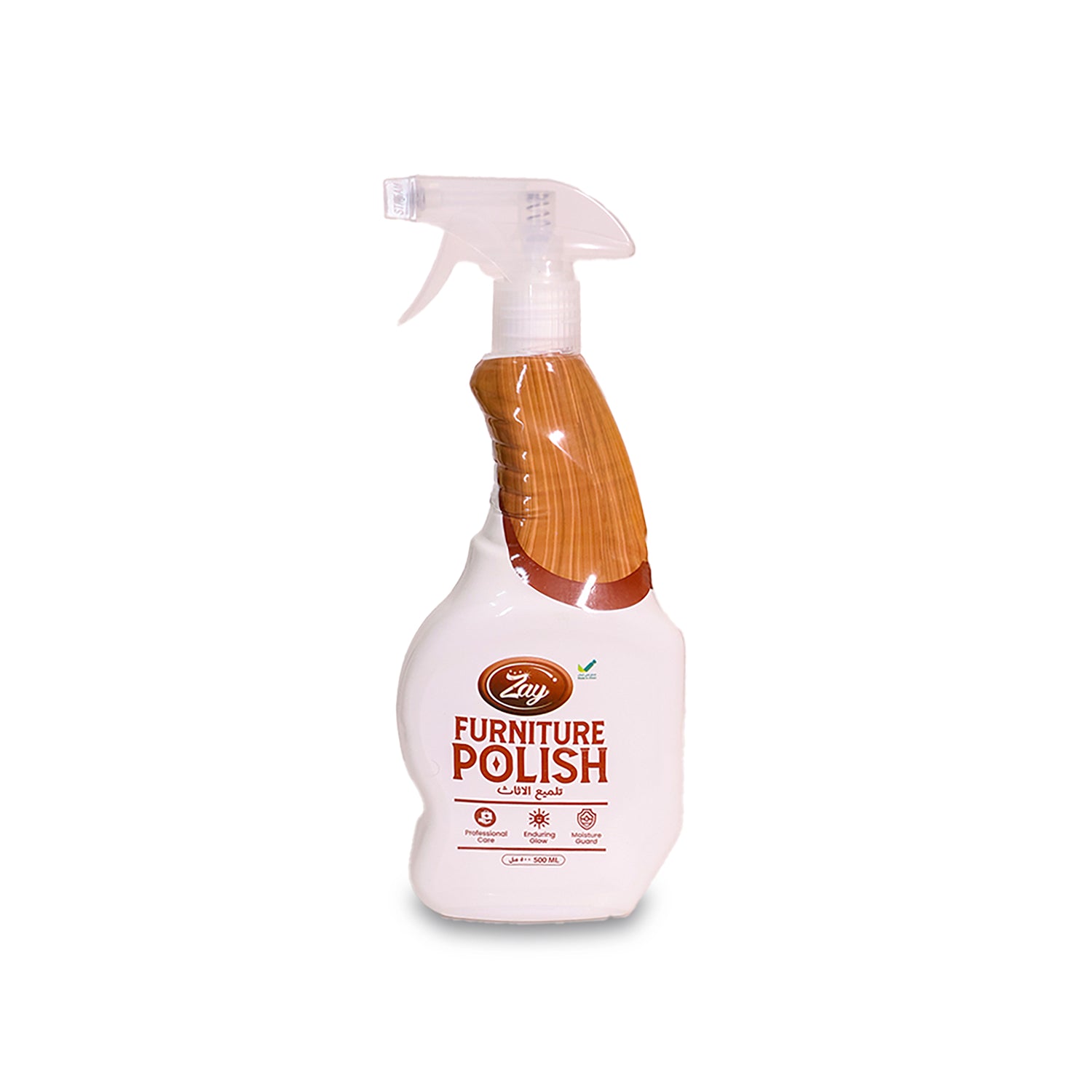 Zay Furniture Polish - 500ML
