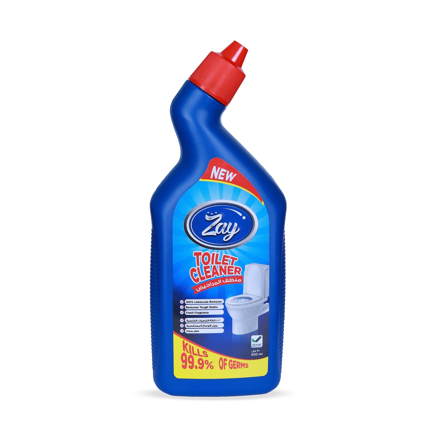 Zay Toilet Cleaner – 500ML