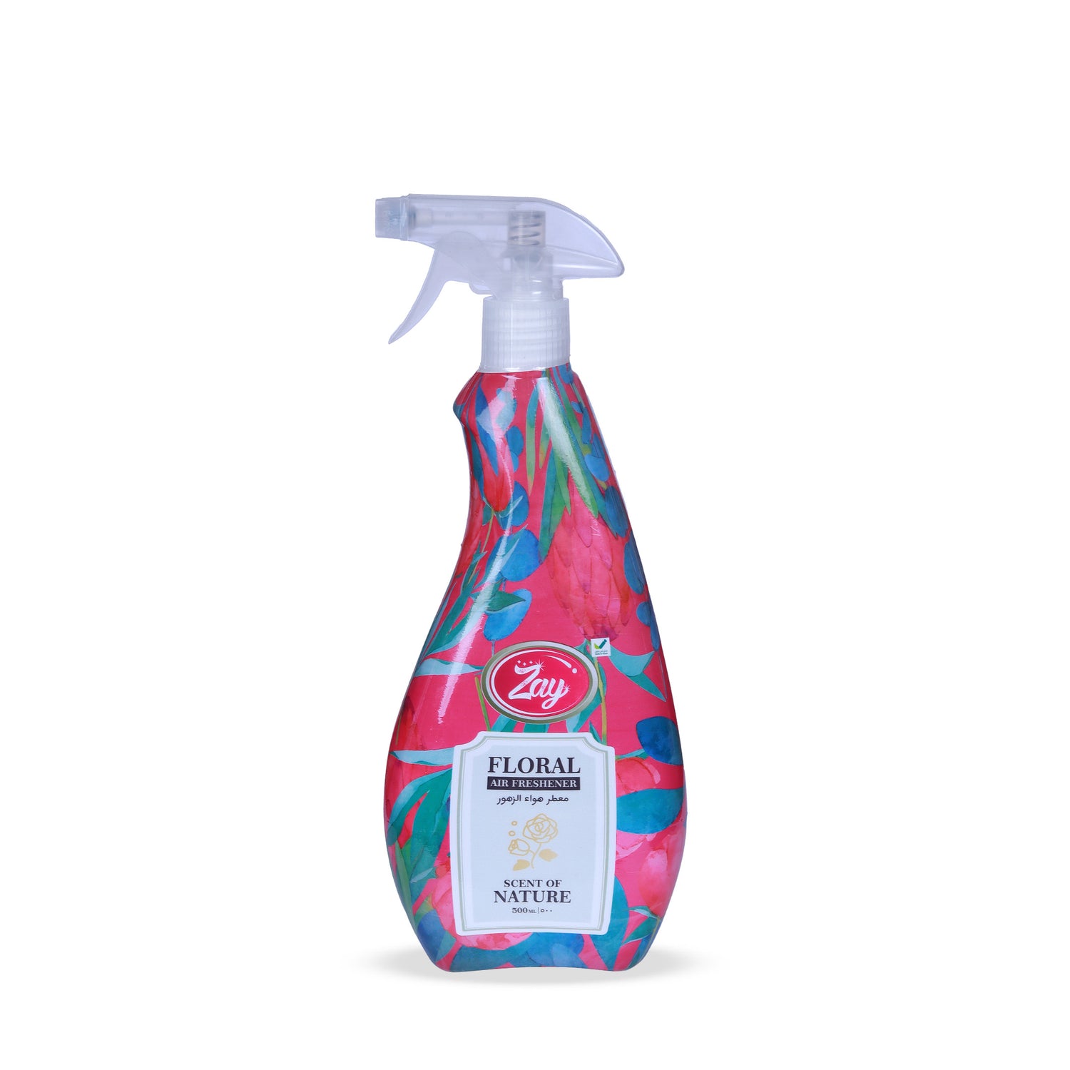 Zay Air Freshener Spray – 500ML Floral