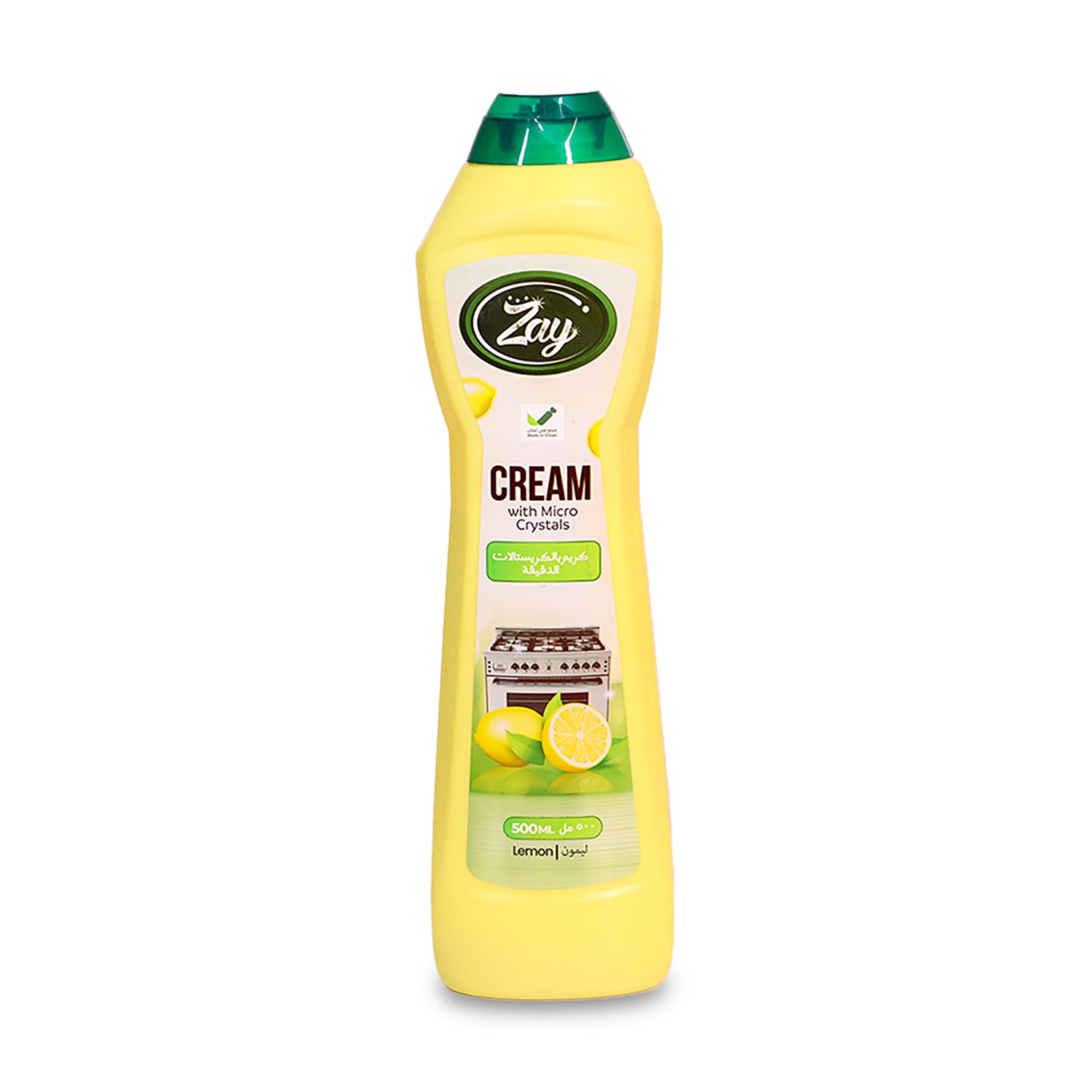 Zay Scouring Cream – 500ML