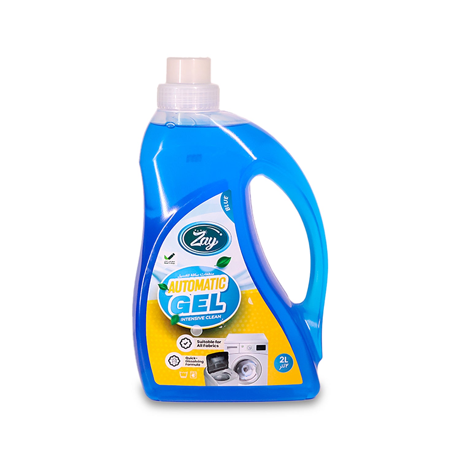 Zay Automatic Gel - 2L Blue