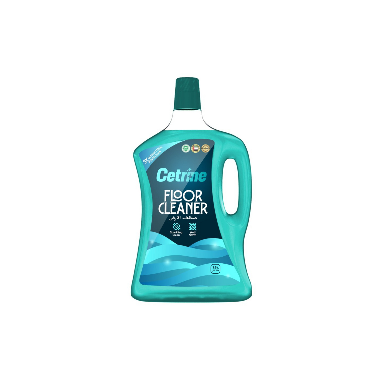 Cetrine multipurpose cleaner Aqua – 1.8L