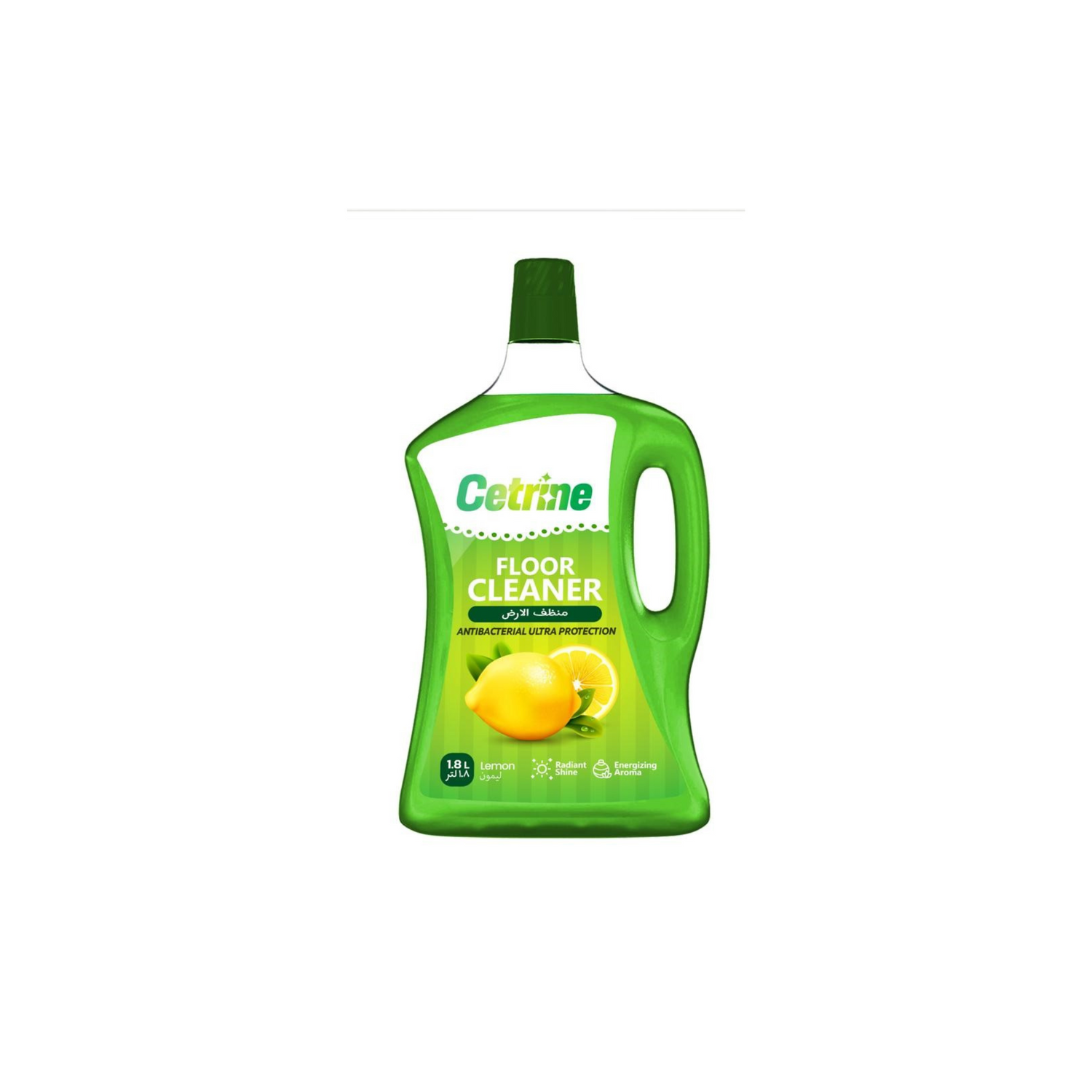 Cetrine multipurpose cleaner Lemon – 1.8L