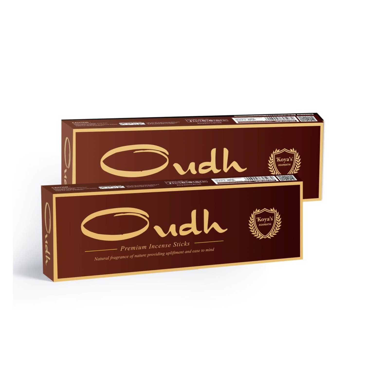 KOYAS Oudh Premium – 10 Incense Sticks
