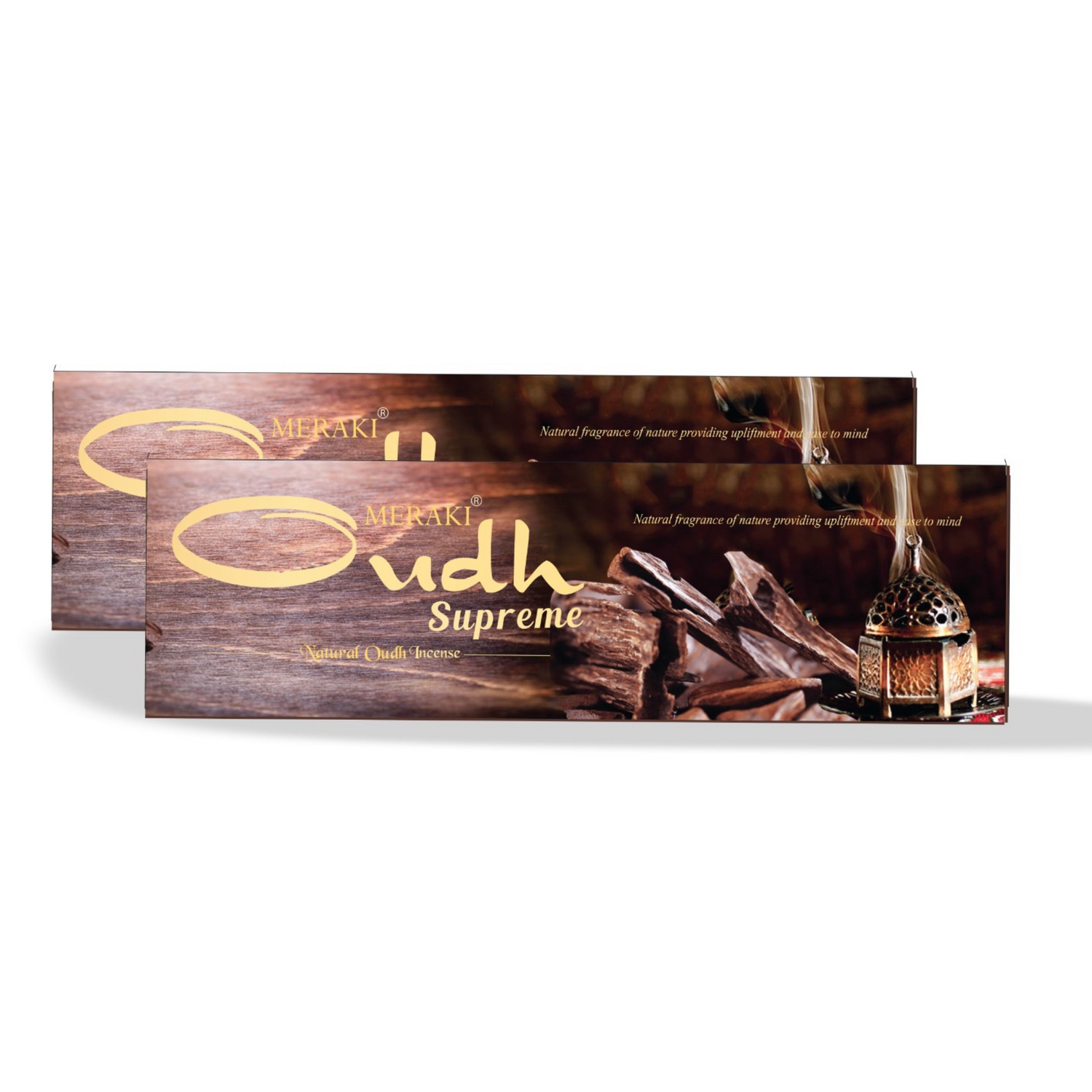 KOYAS MERAKI Oudh Supreme – 50GM x12