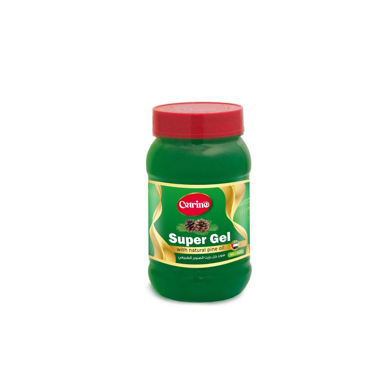 Cetrine Super Gel Pine– 1KG