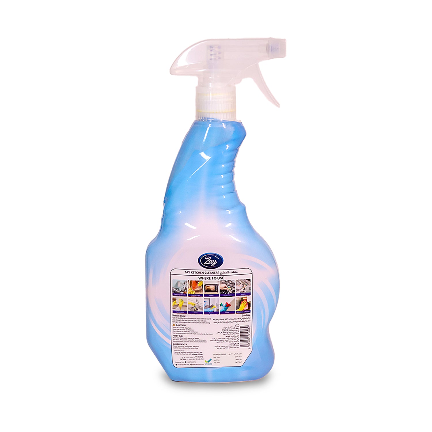 Zay Kitchen Cleaner -500ML
